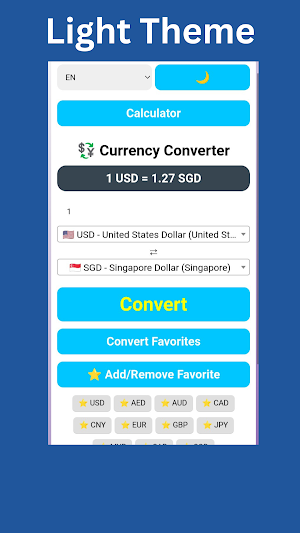 All Currency Converter Pro Screenshot 2