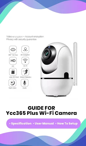 Ycc365 Plus Camera Hint App Screenshot 2