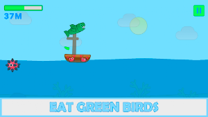 Shark Simulator: Fish Game Screenshot 2