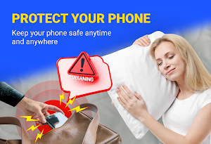 Anti Theft Alarm For Phone Screenshot 1