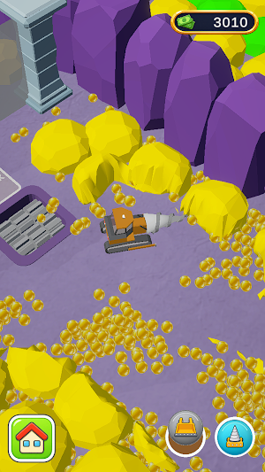 Gold Miner Inc Screenshot 0