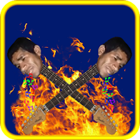 Guitarra humana