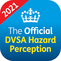 The Official DVSA Hazard Perception Practice