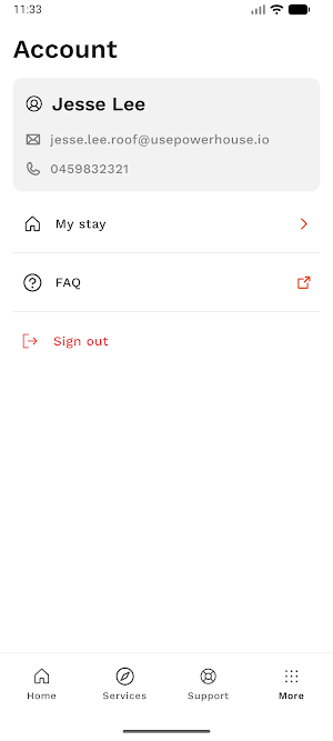Circadia Living Screenshot 3