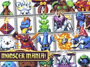 Epic Monster TD - RPG Tower Defense Screenshot 1