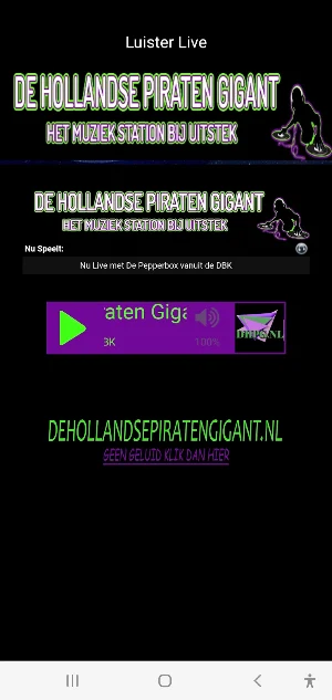 De Hollandse Piraten Gigant 22 Screenshot 2