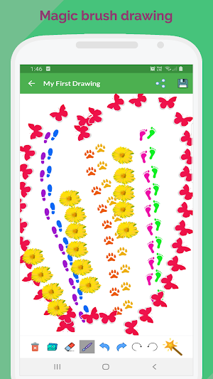 Easy drawing - cool drawing, cute drawing Screenshot 1
