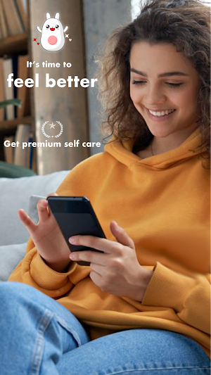 AI Therapy - Anxiety Relief Screenshot 0
