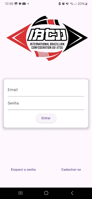 Carteira digital Screenshot 3