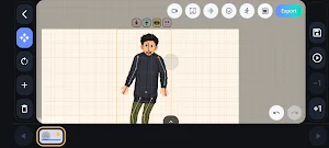 ToonCraft -2D Animation Studio Screenshot 1