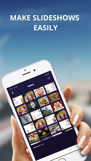 YourSlideShow | Slideshow Maker With Music Screenshot 3