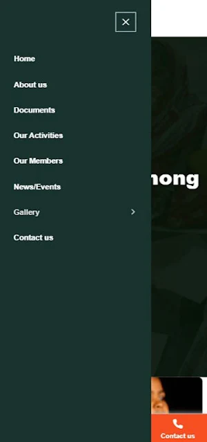 NRM Society Screenshot 1