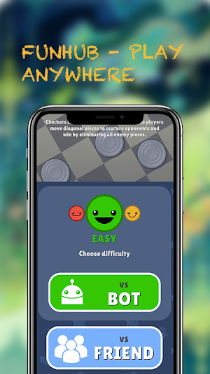 FunHub - Play Anywhere Screenshot 2