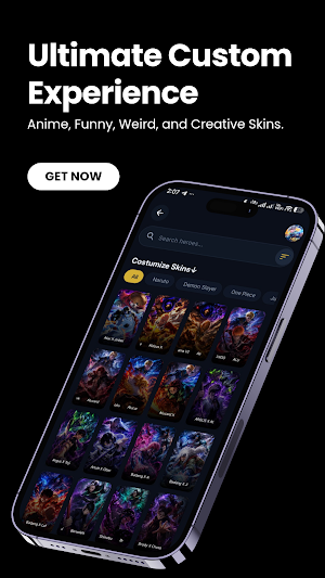 NIX HUB Screenshot 2