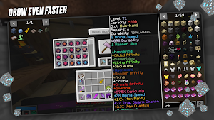 Miner Hammer Mod for Minecraft Screenshot 3