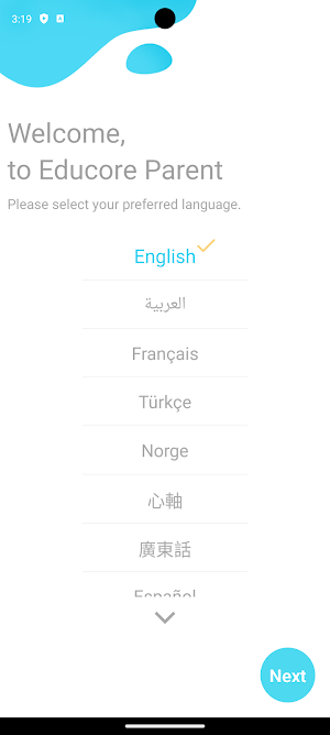 Educore Parent Lite Screenshot 0