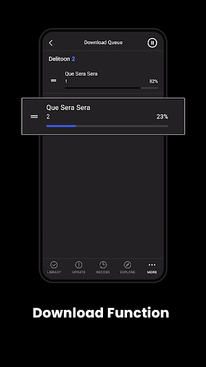 PolyView - Webtoon Viewer Screenshot 3