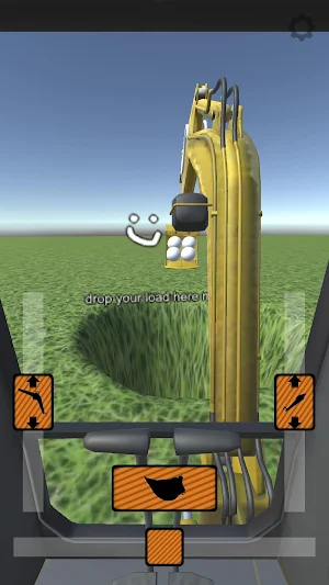 Endless Excavator Screenshot 1