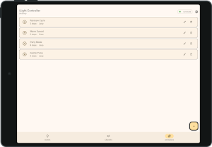 iLight Control Screenshot 3