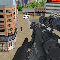 Sniper Shooter Mission