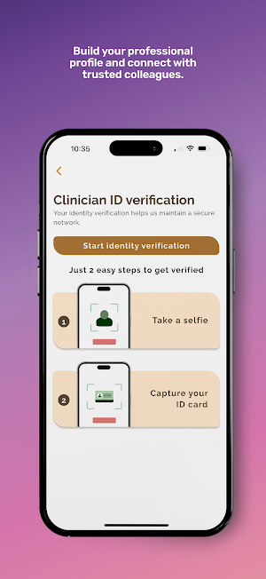 Medee for Healthcare Providers Screenshot 2