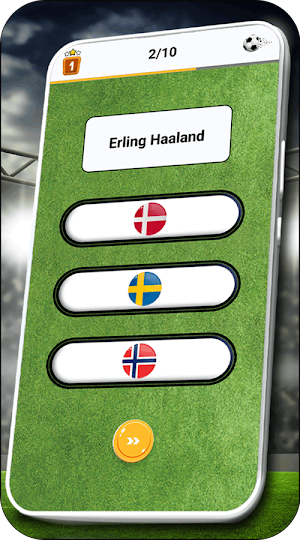 Football Quiz - Soccer Trivia Screenshot 0