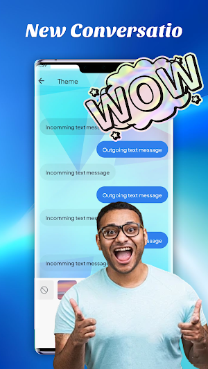 Text Messages Screenshot 2