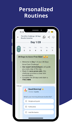 HiPer Skin - High Performance Screenshot 3