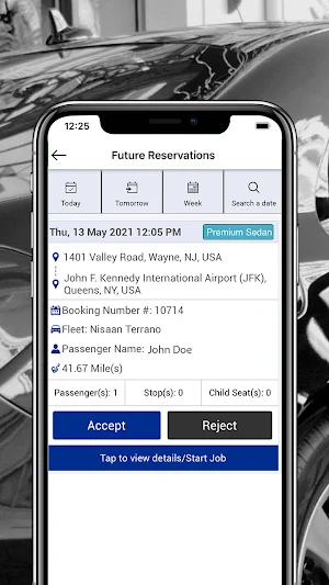 Groundlink Worldwide Driver Screenshot 2
