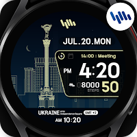 SamWatch Scenery 2022 Ukraine