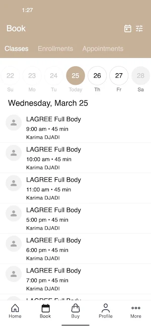 FORS Screenshot 1