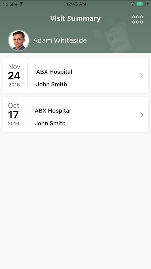 SageMED Screenshot 3