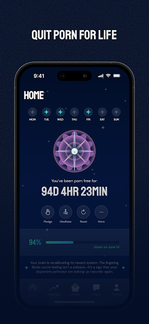 Deloop: Rewire Your Brain Screenshot 0