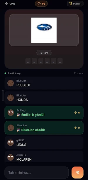 Blazon Screenshot 2