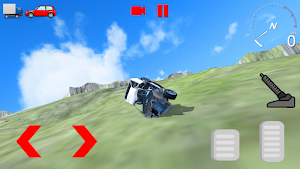 Real Crash: ASMR Car Simulator Screenshot 0