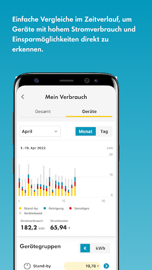 Shell Energy Assistant Screenshot 2