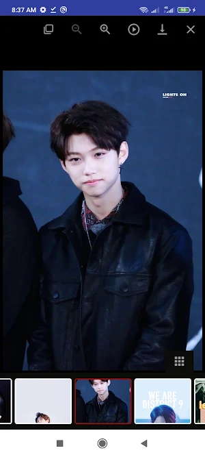 SKZ Quiz Screenshot 0