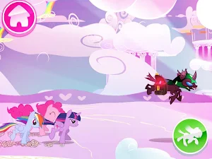 My Little Pony: Harmony Quest Screenshot 2