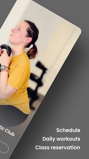 Koa Strength Athletic Club Screenshot 1