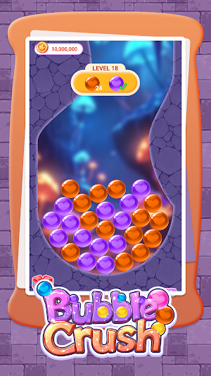 Bubble Crush Screenshot 0