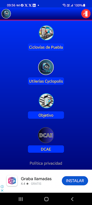 Cyclopolis Screenshot 0
