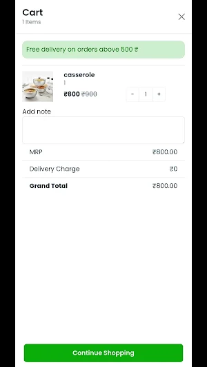 Singh Plastic Center Screenshot 3