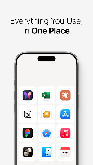 Keymate: PC Apps from Phone Screenshot 2