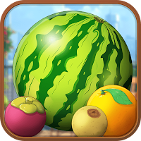 Fantasy Fruit Merge
