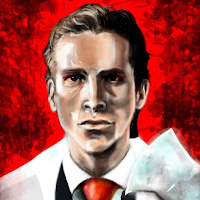 Patrick Bateman Wallpaper