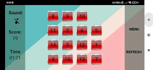 Puzzle15 Screenshot 1