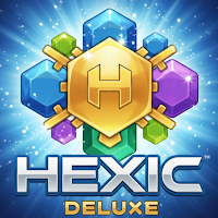 Hexic Deluxe:Hexagon Puzzle