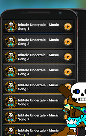 Music Ringtones - Inktale Screenshot 3