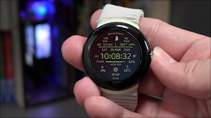 Digital NEKEI Watch face Screenshot 2