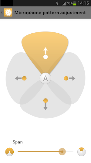 Connexx Smart Connect Screenshot 1